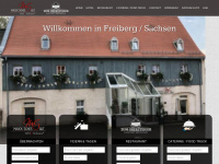 hotel-freiberg24.de Webseite Vorschau