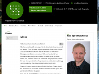 opensource-mentor.com Webseite Vorschau