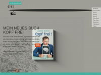 kopf-frei.info Webseite Vorschau