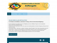 interkulturelle-woche-magdeburg.de Webseite Vorschau