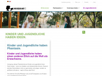 wirredenmit-vereine.ch Webseite Vorschau