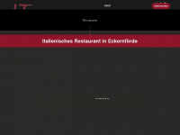 ristorante-la-taverna.de Webseite Vorschau