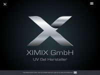 ximix.net Webseite Vorschau