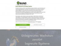 bund-rso.de Webseite Vorschau