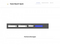 obspain.com Webseite Vorschau