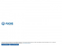 fuchswater.com Webseite Vorschau