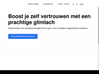 drsmile.nl Webseite Vorschau