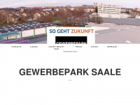 Gewerbepark-saale.de