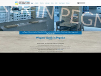 optiker-pegnitz.de Webseite Vorschau