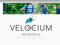 Velocium-weinboehla.de