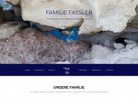 fassler.ch Webseite Vorschau