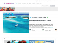 bahamaslocal.com Webseite Vorschau