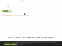 wmks-werbeartikel.de Webseite Vorschau