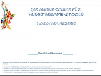 Die-online-musiktherapie-schule.de