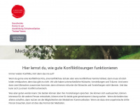 mediationsausbildung-online.de Webseite Vorschau