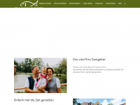 fischhof-beer.de Webseite Vorschau