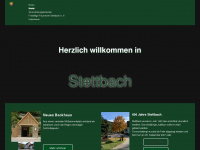 stettbach.net
