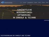 hafa-consulting.de Webseite Vorschau