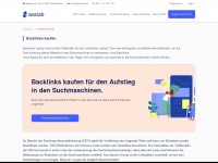 backlink-kaufen.net Webseite Vorschau