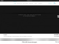 pix-lum.at Webseite Vorschau