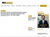 mea-finance.com Webseite Vorschau
