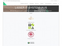 lisser-it.de Webseite Vorschau