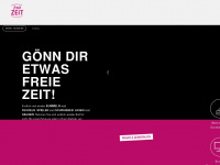 freiezeit.net Webseite Vorschau