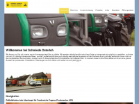 schmiede-osterloh.de Webseite Vorschau