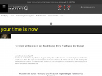 ts-taekwondo.com Webseite Vorschau