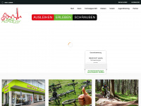 bike-esw.de Webseite Vorschau