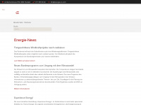 energie-ar-ai.ch Webseite Vorschau