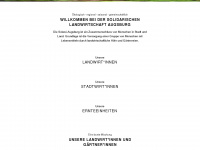solidarische-landwirtschaft-augsburg.de Webseite Vorschau