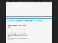 Outfitfolien Bochum – Kfz-Folierung