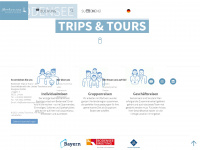 bodensee-trips-tours.com Webseite Vorschau