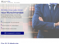 mandantenplus.de Webseite Vorschau