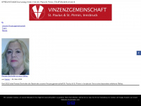 vinzipp.at Webseite Vorschau
