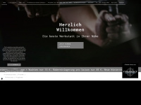 hp-performance-company.de Webseite Vorschau