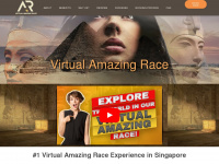 virtualamazingrace.com Thumbnail
