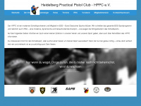 hppc.eu Webseite Vorschau