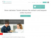 zahnzentrum-dormagen.de Webseite Vorschau