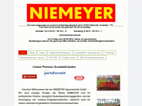 niemeyer-agrartechnik.de Thumbnail