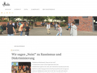 gymnasium-koeln-pesch.de Webseite Vorschau