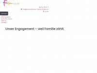 familienzentrum-bezirk-affoltern.ch Webseite Vorschau