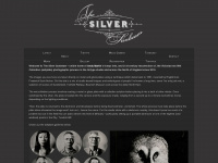 silversunbeam.co.uk Webseite Vorschau
