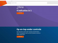 ultradentproducts.nl Webseite Vorschau