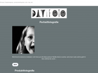 davifoto.de Webseite Vorschau