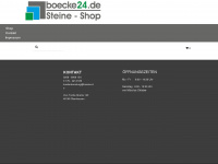boecke24.de Webseite Vorschau