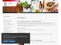 kapuzinerinnenkloster.ch Webseite Vorschau