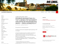 linksfraktion-regensburg.de Thumbnail