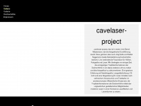 Cavelaser-project.de